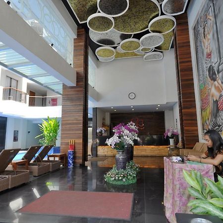 โรงแรมปิง เซมินยัค ภายนอก รูปภาพ