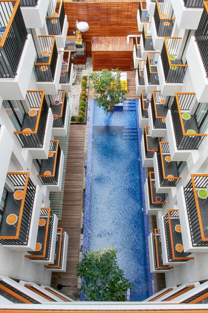 โรงแรมปิง เซมินยัค ภายนอก รูปภาพ