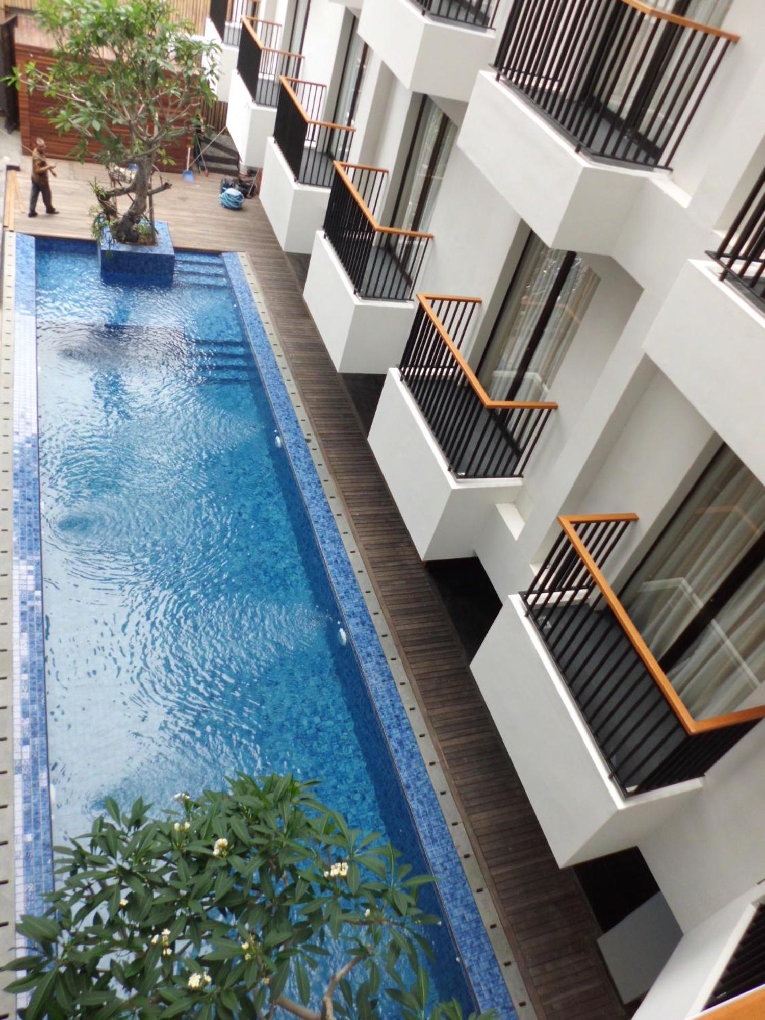 โรงแรมปิง เซมินยัค ภายนอก รูปภาพ