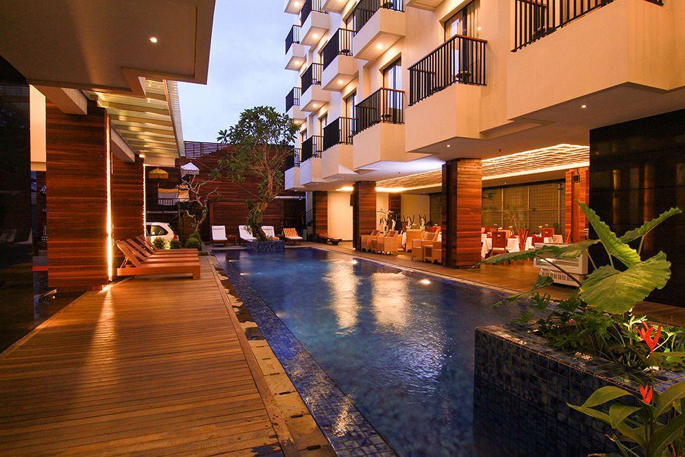 โรงแรมปิง เซมินยัค ภายนอก รูปภาพ