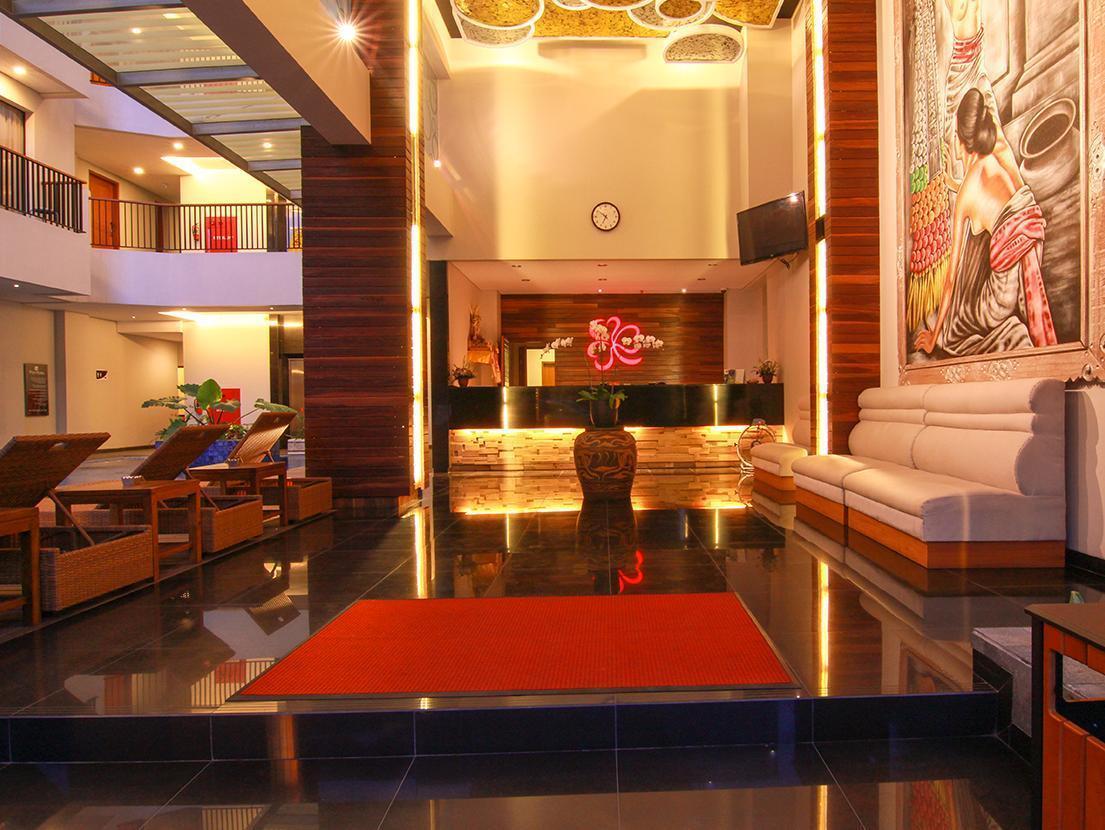 โรงแรมปิง เซมินยัค ภายนอก รูปภาพ