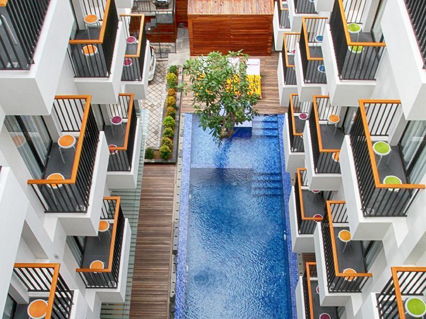 โรงแรมปิง เซมินยัค ภายนอก รูปภาพ
