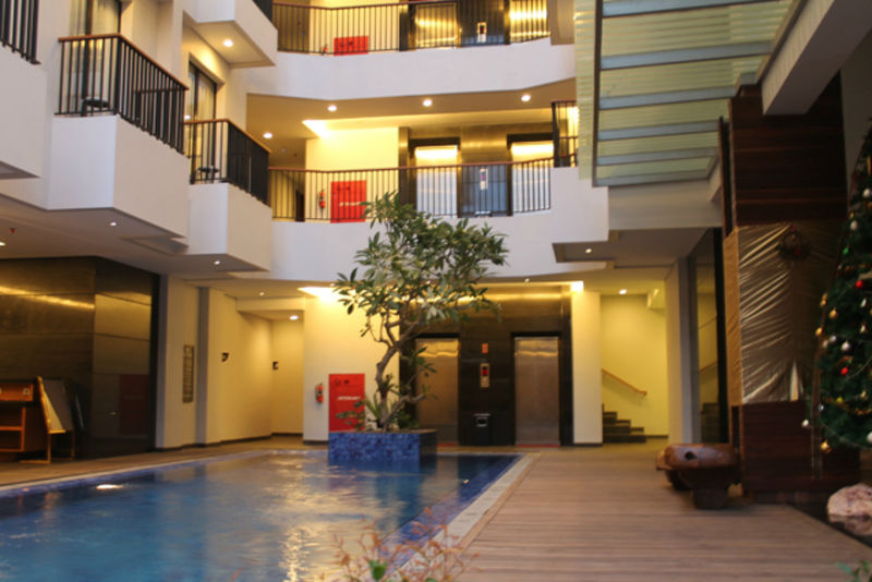 โรงแรมปิง เซมินยัค ภายนอก รูปภาพ