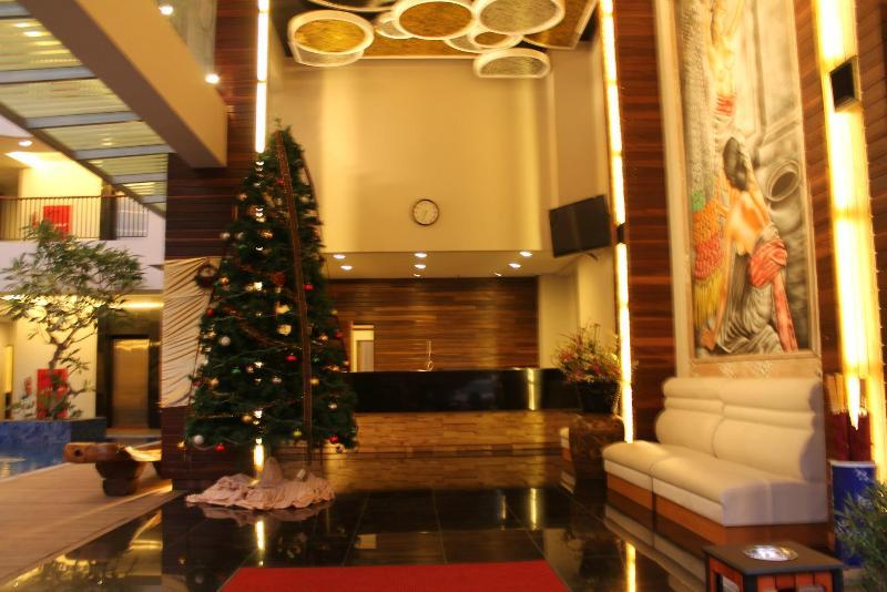 โรงแรมปิง เซมินยัค ภายนอก รูปภาพ