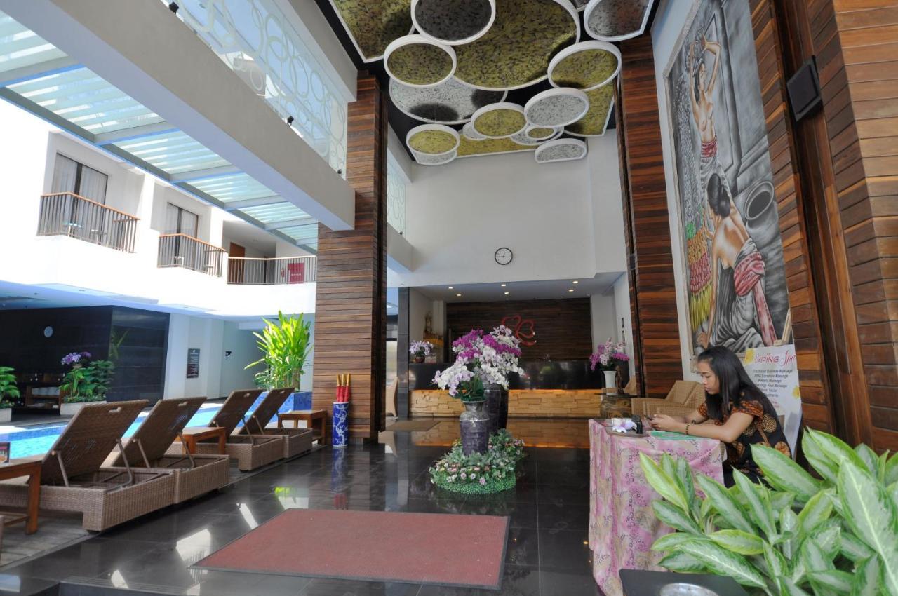 โรงแรมปิง เซมินยัค ภายนอก รูปภาพ