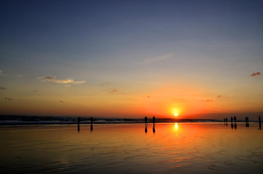 โรงแรมปิง เซมินยัค ภายนอก รูปภาพ